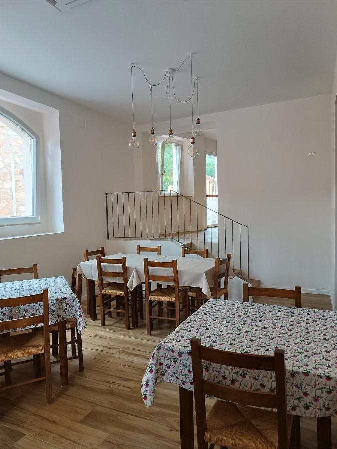 Agriturismo Terramia Meggiano Ngoại thất bức ảnh