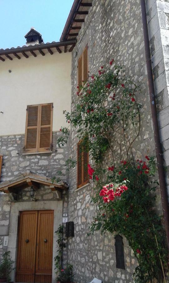 Agriturismo Terramia Meggiano Ngoại thất bức ảnh